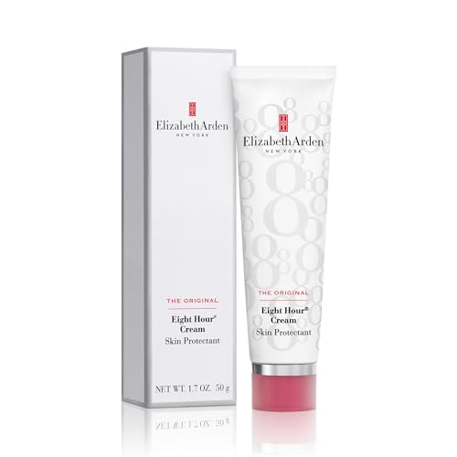 Elizabeth Arden Miracle Balm, 8 Hour Cream, All-In-One Beauty Balm, Full Body Moisturizer That hydrates, Smooths And Soothes